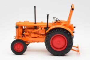 Hanomag R28 Žemės Ūkio Traktorius Minichamps 1:18 109153072 Metalas - nuotrauka 3 iš 6