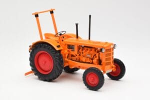 Hanomag R28 Žemės Ūkio Traktorius Minichamps 1:18 109153072 Metalas - nuotrauka 4 iš 6