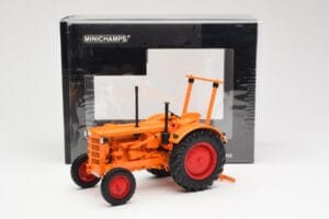 Hanomag R28 Žemės Ūkio Traktorius Minichamps 1:18 109153072 Metalas - nuotrauka 6 iš 6