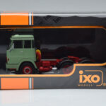 Henschel HS 19 TS Žalias IXO 1:43 - image 6 of 6