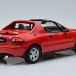 Honda CRX Del Sol VTi Spider Raudonas Otto 1:18 - image 2 of 6