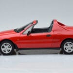 Honda CRX Del Sol VTi Spider Raudonas Otto 1:18 - image 3 of 6
