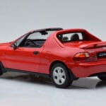 Honda CRX Del Sol VTi Spider Raudonas Otto 1:18 - image 5 of 6