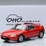 Honda CRX Del Sol VTi Spider Raudonas Otto 1:18 - image 6 of 6