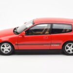 Honda Civic EG6 VTEC Raudonas LCD 1:18 - image 7 of 11