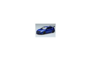 Honda Civic FK8 Type R Mugen Mėlynas Otto 1:18 OT987 Derva