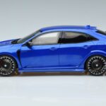 Honda Civic FK8 Type R Mugen Mėlynas Otto 1:18 OT987 Derva - image 5 of 7