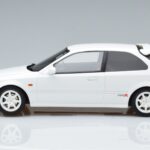 Honda Civic Type R EK9 Baltas Otto 1:18 OT264 Derva - image 3 of 7