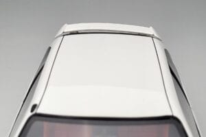 Honda Civic Type R EK9 Baltas Otto 1:18 OT264 Derva - nuotrauka 6 iš 7