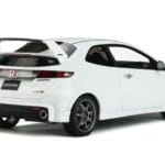 Honda Civic Type R FN2 Mugen Baltas Otto 1:18 OT735 Derva - image 2 of 5