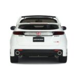 Honda Civic Type R FN2 Mugen Baltas Otto 1:18 OT735 Derva - image 5 of 5