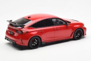 Honda Civic Type R FL5 Raudonas Otto 1:18 OT440 Derva - nuotrauka 2 iš 6