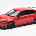 Honda Civic Type R FL5 Raudonas Otto 1:18