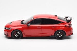 Honda Civic Type R FL5 Raudonas Otto 1:18 OT440 Derva - nuotrauka 3 iš 6