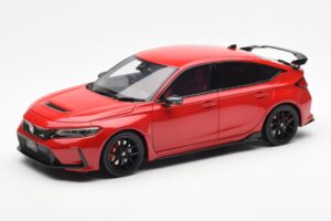 Honda Civic Type R FL5 Raudonas Otto 1:18
