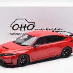 Honda Civic Type R FL5 Raudonas Otto 1:18 - image 6 of 6