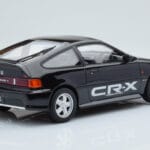 Honda CRX EF Mugen Pro Juodas Otto 1:18 - image 2 of 5