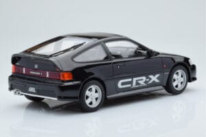 Honda CRX EF Mugen Pro Juodas Otto 1:18 OT1015 Derva - nuotrauka 2 iš 5