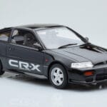 Honda CRX EF Mugen Pro Juodas Otto 1:18 - image 3 of 5