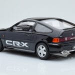 Honda CRX EF Mugen Pro Juodas Otto 1:18 - image 4 of 5
