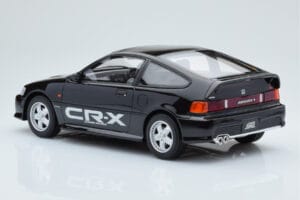 Honda CRX EF Mugen Pro Juodas Otto 1:18 OT1015 Derva - nuotrauka 4 iš 5