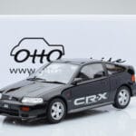 Honda CRX EF Mugen Pro Juodas Otto 1:18 - image 5 of 5