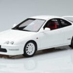 Honda Integra DC2 Euro Spec Baltas Otto 1:18 OT974 Derva