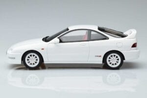 Honda Integra DC2 Euro Spec Baltas Otto 1:18 OT974 Derva - nuotrauka 3 iš 6