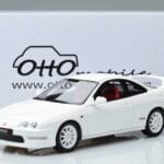 Honda Integra DC2 Euro Spec Baltas Otto 1:18 OT974 Derva - image 6 of 6