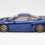 Honda NSX NC1 By W-Autosport Mėlynas Otto 1:18 - image 3 of 6