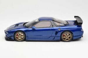 Honda NSX NC1 By W-Autosport Mėlynas Otto 1:18 OT1069 Derva - nuotrauka 3 iš 6