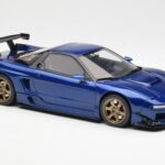 Honda NSX NC1 By W-Autosport Mėlynas Otto 1:18 - image 4 of 6