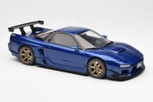 Honda NSX NC1 By W-Autosport Mėlynas Otto 1:18 OT1069 Derva - nuotrauka 4 iš 6