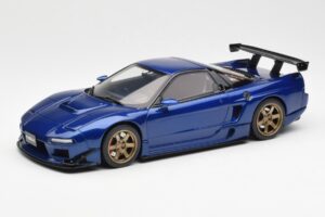 Honda NSX NC1 By W-Autosport Mėlynas Otto 1:18