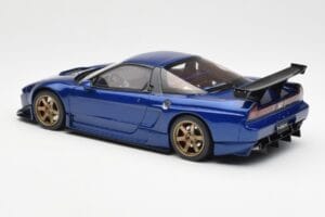 Honda NSX NC1 By W-Autosport Mėlynas Otto 1:18 OT1069 Derva - nuotrauka 5 iš 6