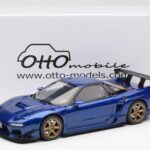 Honda NSX NC1 By W-Autosport Mėlynas Otto 1:18 - image 6 of 6