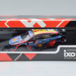 Hyundai i20 N Rally1 #11 T. Neuville / M. Wydaeghe Rally Finland 2022 IXO 1:43 - image 4 of 4