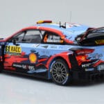 Hyundai i20 Coupe WRC #6 D. Sordo / C. del Barrio Rally Catalunya 2019 IXO 1:18 - image 5 of 6