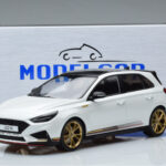 Hyundai i30 N PD Atlas Baltas MCG 1:18 - image 6 of 6