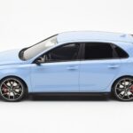 Hyundai i30 N Šviesiai Mėlynas Otto 1:18 - image 3 of 6