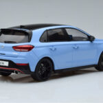Hyundai i30 N PD Performance Mėlynas MCG 1:18 - image 2 of 6