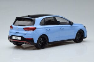 Hyundai i30 N PD Performance Mėlynas MCG 1:18 MCG18374 Metalas - nuotrauka 2 iš 6