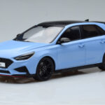 Hyundai i30 N PD Performance Mėlynas MCG 1:18