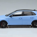 Hyundai i30 N PD Performance Mėlynas MCG 1:18 - image 3 of 6