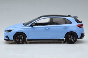 Hyundai i30 N PD Performance Mėlynas MCG 1:18 MCG18374 Metalas - nuotrauka 3 iš 6