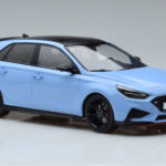 Hyundai i30 N PD Performance Mėlynas MCG 1:18 - image 4 of 6