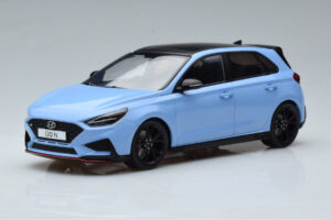 Hyundai i30 N PD Performance Mėlynas MCG 1:18