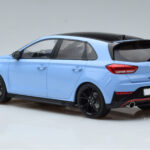 Hyundai i30 N PD Performance Mėlynas MCG 1:18 - image 5 of 6