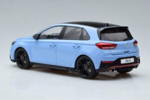 Hyundai i30 N PD Performance Mėlynas MCG 1:18 MCG18374 Metalas - nuotrauka 5 iš 6