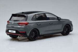 Hyundai i30 N PD Šešėlio Pilka MCG 1:18 MCG18375 Metalas - nuotrauka 2 iš 6